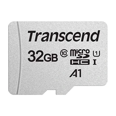 Immagine di TRANSCEND 32GB UHS I U1 MICROSD
