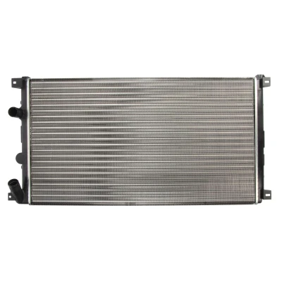 Immagine di THERMOTEC D7R010TT Radiatore motore Alluminio, Plastica 730 414 32 Cambio manuale Alette di raffreddamento montate meccanicamente