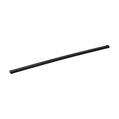 Immagine di Thule Squarebar Evo Tetto Barra 2 Confezione Black 108 cm (43 in)