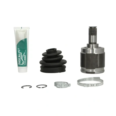 Immagine di PASCAL G74008PC Kit Giunto Omocinetico sul lato del cambio, Assale anteriore Dx HONDA: ACCORD 5 Coupe