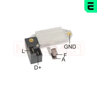 Immagine di ERA 215775 Regolatore di Tensione 14,7V FIAT: Panda I Hatchback, Uno LANCIA: DELTA 1