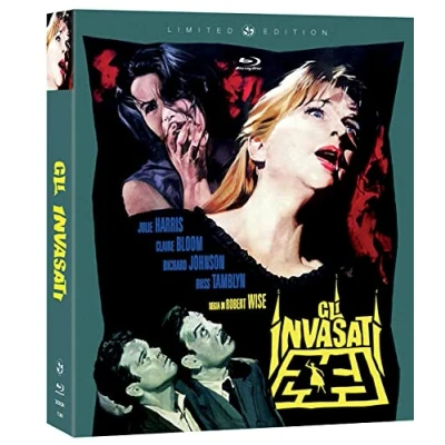 Immagine di Gli Invasati (Spec.Edit.) ( Box 2 Br+Cd) (Edizione Limitata Numerata)