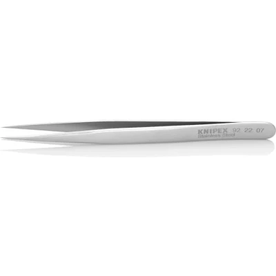 Immagine di Knipex 92 22 07 Pinzetta di precisione Acuminate 125 mm