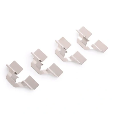 Immagine di A.B.S. 1211Q Kit accessori, Pastiglia freno RENAULT: Clio 4, MEGANE 3 Coupe, III Sportour, VOLKSWAGEN: Polo IV Hatchback, Golf 4