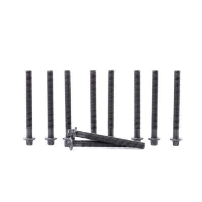 Immagine di REINZ 14 32154 01 Kit Bulloni Testata Torx esterno RENAULT: CLIO 2, 3, ESPACE OPEL: Vivaro A Combi, Van, NISSAN: Primastar Van
