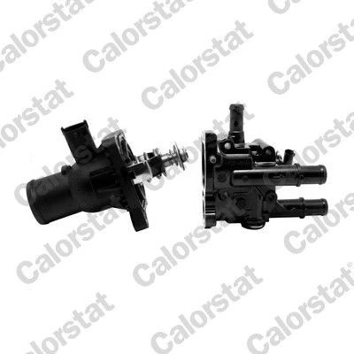 Immagine di CALORSTAT by Vernet TEK7277P.105J Termostato motore 105C con guarnizione sensore alloggiamento a due pezzi OPEL: Zafira C Tourer, Mokka / X