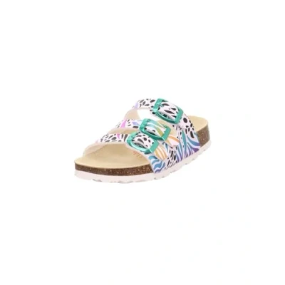 Immagine di Superfit Ciabatte Plantari, Bianco Multicolore 1070, 27 EU Larga