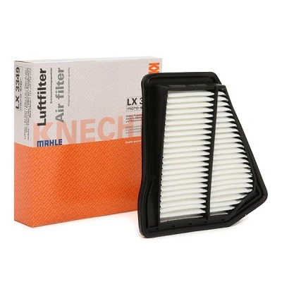 Immagine di MAHLE ORIGINAL LX 3349 filtro aria 55,5 231 235,7 Cartuccia HONDA: CR V 3