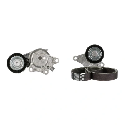 Immagine di GATES K026PK1020EST Kit cinghie Poly V CITROËN: C5 III Station Wagon, C4 Picasso 1, Grand 2, PEUGEOT: 308 SW II Hatchback, 5008 I