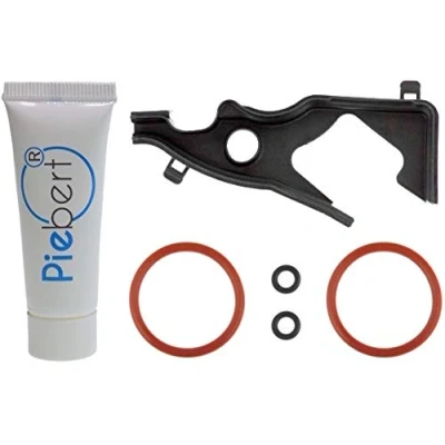 Immagine di Kit di manutenzione 200927 per gruppi percolazione Siemens EQ5 EQ6 EQ7 EQ8 con istruzioni QR (lingua italiana non garantita).