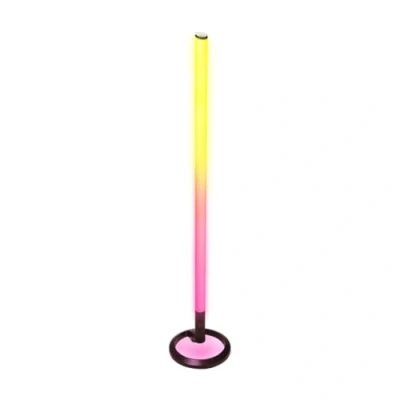 Immagine di JBL PartyLight Stick, Barra Luminosa Portatile Bluetooth per Altoparlanti PartyBox, Giochi di Luce LED RGB a 360 Gradi, Batteria 8h, IPX4, Compatibile con App 1,15 kg/1,081 m