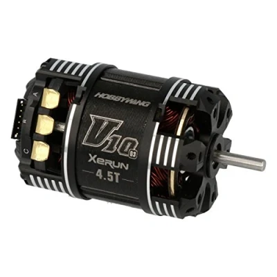 Immagine di HobbyWing XeRun V10 G3 4.5T 7340KV Sensored Brushless Motor cod. 30401102