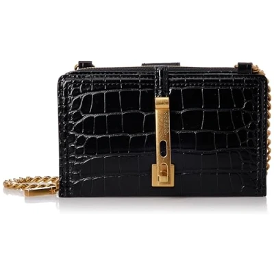 Immagine di Guess James Borsa a tracolla, Donna, Taglia: One Size, Black
