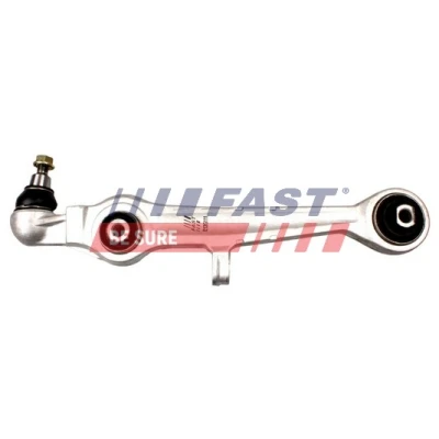 Immagine di FAST FT15501 Braccio oscillante, Sospensione ruota con pistone Assale anteriore inferiore, bilaterale trasversale oscillante Alluminio 24mm