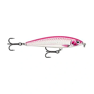 Immagine di Rapala RA5820155, Adescare Unisex Adult, HD Silver Blue Mackerel, 10cm