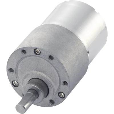 Immagine di Modelcraft RB350100 0A101R Motoriduttore 12 V 1:100