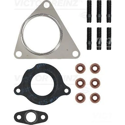 Immagine di REINZ 04 10131 01 Kit montaggio, Compressore AUDI: A4 B8 Avant, Q5, A5 Coupe