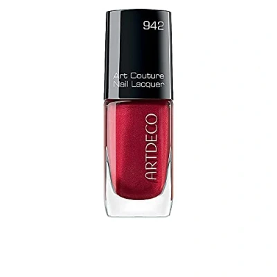 Immagine di Artdeco Art Couture Smalto per unghie 942 Venetian Red 10 ml