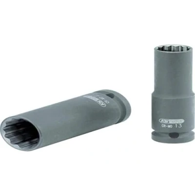 Immagine di KS TOOLS 515.0942 Chiave a bussola 78 10 12,5 (1/2&quot;) Dodecagonale