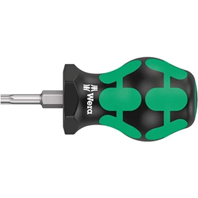 Immagine di Cacciavite Torx Wera 367 TORX® Stubby Dimensione (Cacciavite) T 20 Lunghezza della lama: 25 mm