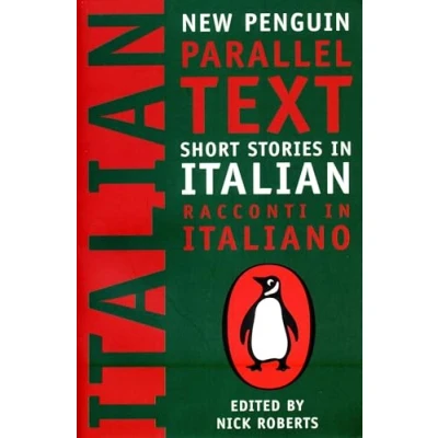 Immagine di Short Stories in Italian: New Penguin Parallel Text