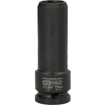 Immagine di KS TOOLS 515.0601 Chiave a bussola 84,3 17,0 12,5 (1/2&quot;) Esagonale
