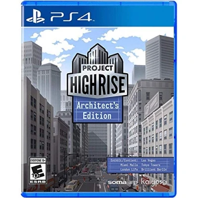 Immagine di Project Highrise Architect’S Edition Ps4 Playstation 4