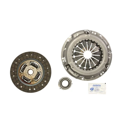 Immagine di AISIN Clutch Kit (3P) KT 270C frizione a tre pezzi/in parti con spingidisco disco frizione, cuscinetto disinnesto 224