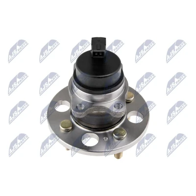 Immagine di NTY KLT HY 528 Kit cuscinetto ruota HYUNDAI: Getz, i20 I Hatchback, i10 I, KIA: Picanto RIO 2