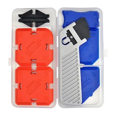 Immagine di Cramer 40407 Set di profili per fughe e silicone