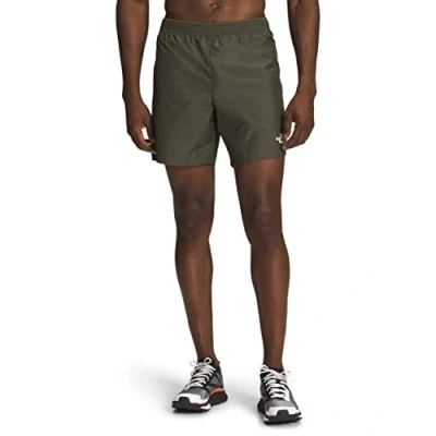 Immagine di The North Face Limitless Run Pantaloncini New Taupe Green XL