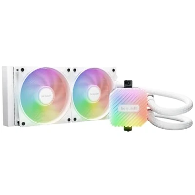 Immagine di be quiet! LIGHT LOOP 240mm White
