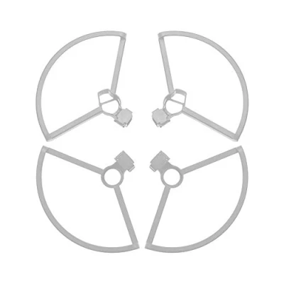 Immagine di WANGCL 4PCS Elica Protector Guard Fit per DJI Mavic Mini SE 2 Drone Accessori Grigio