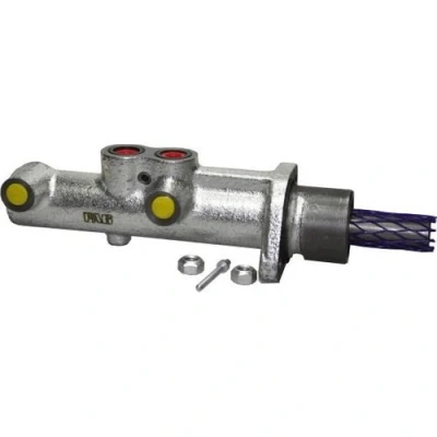 Immagine di HELLA 8AM 355 503 031 Pompa Freno 23,81 Ghisa grigia M10 x 1 (x2) IVECO: DAILY 3, 3 Kasten/Kombi