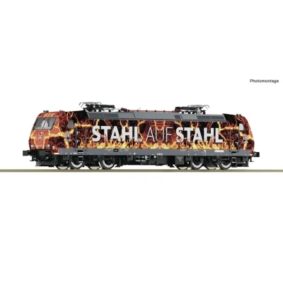 Immagine di Roco 70332 Locomotiva elettrica H0 185 077 5 di DB AG