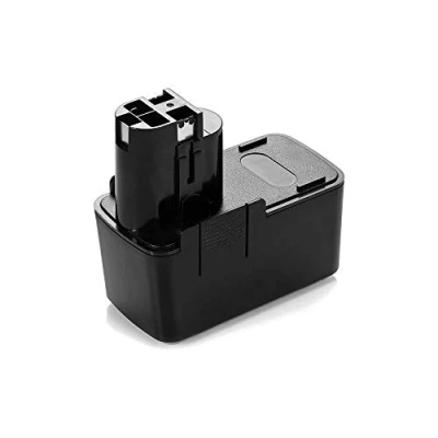 Immagine di batteria NI MH ad alte prestazioni per avvitatore a Bosch GSB 14.4 VE, VE 2, PSR VES, VES B2610 26156801/14,4 V, 2500 mAh