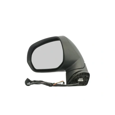 Immagine di Specchio retrovisore esterno Alkar 6139858 Sx con la prima mano elettrico termico, convesso CITROËN: C4 Picasso 1, C3