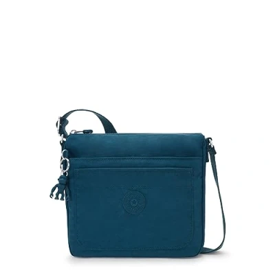 Immagine di Kipling SEBASTIAN, Borsa a Tracolla Piccola, Cosmic Emerald