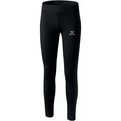 Immagine di Erima Running Textil Performance Collant, Donna, Taglia: 38, Schwarz
