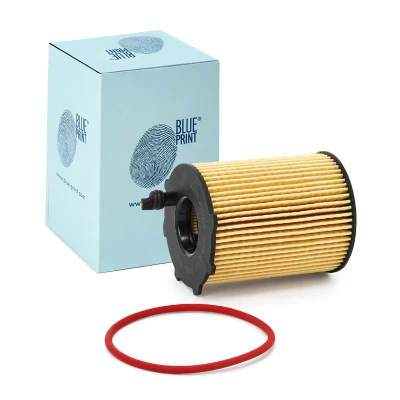 Immagine di BLUE PRINT ADT32131 filtro olio con anello tenuta Cartuccia PEUGEOT: 3008 II SUV, 208 I Hatchback, 5008 I, CITROËN: C4 Picasso 2, C3