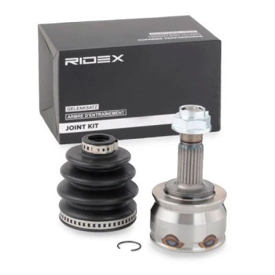 Immagine di METELLI 15 1457 Kit Giunto Omocinetico Gomma FIAT: Panda II Hatchback, 500 FORD: KA Hatchback