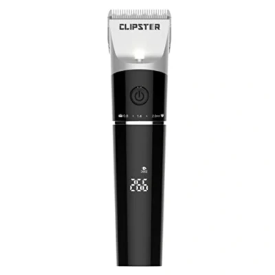 Immagine di Kerbl Tosatrice Clipster DeloX accessorio digitale, nero