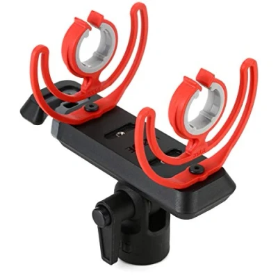 Immagine di RØDE SM4 R Supporto Antiurto a Sospensione