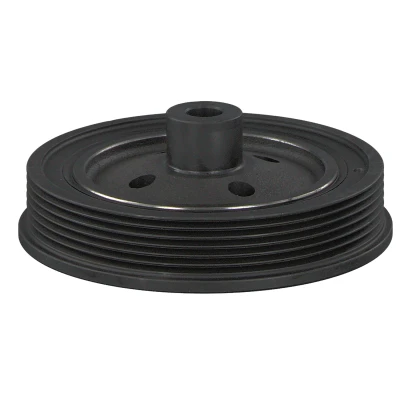Immagine di FEBI BILSTEIN 34846 Puleggia albero Motore 6PK 146 5 per motore/a gomito FORD: Focus Mk1 Station Wagon, 2, 2 Kombi
