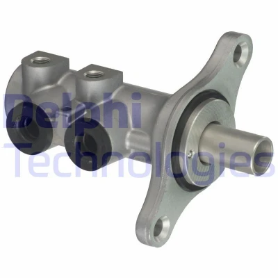 Immagine di DELPHI LM80412 Pompa Freno 20,6mm M10x1 FIAT: Panda II Hatchback, 500 FORD: KA Hatchback