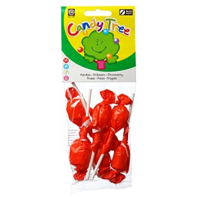Immagine di Candy Tree Fragola, 7 pezzi, Unità