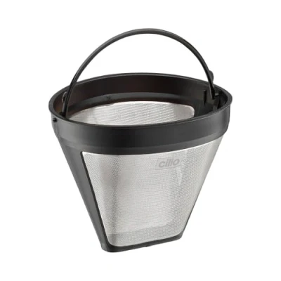 Immagine di Cilio Filtro per caffè in acciaio inox, argento