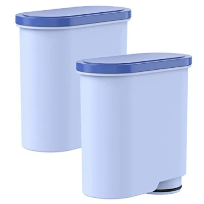 Immagine di Waterdrop Filtro dell&#039;Acqua di Ricambio Compatibile con Philips® AquaClean® CA6903/10 CA6903/22 CA6903 Anticalcare, Riduce il Contenuto Calcare (2)
