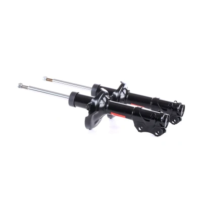 Immagine di TRW TWIN JGM185T Ammortizzatore Assale anteriore A pressione del gas 50 doppio tubo tipo McPherson Spina superiore M14x1,5