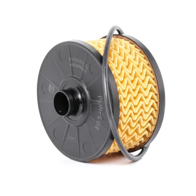 Immagine di PURFLUX L441 filtro olio Cartuccia RENAULT: Megane 4, Twingo 3, Clio SMART: Fortwo III Coupe, Forfour II Hatchback, Cabrio